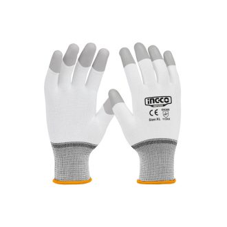 INGCO Montagehandschuhe XL mit PU-Beschichtung