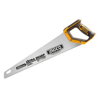 INGCO Bügelsäge 500 mm/7 TPI