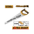 INGCO Fuchsschwanzsäge 400 mm/7 TPI