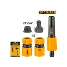 INGCO Strahlrohr-Set 5-teilig