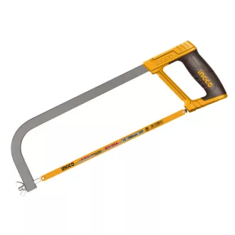 INGCO Metallsägenrahmen 300 mm mit Bimetallblatt