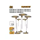 INGCO Torx T-Schlüsselsatz 8-teilig S2