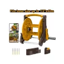 INGCO Schlauchhalterwagen 1/2" 40 m