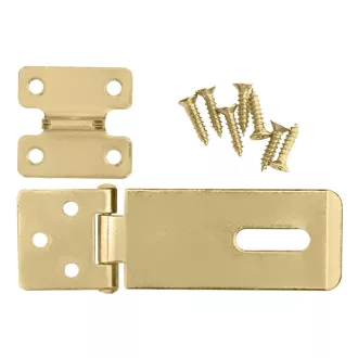 INGCO Vorhängeschloss Bügel 90 mm