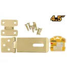 INGCO Vorhängeschlossbügel 115 mm