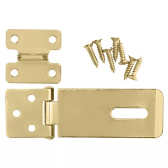 INGCO Vorhängeschlossbügel 140 mm