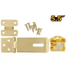 INGCO Vorhängeschlossbügel 140 mm