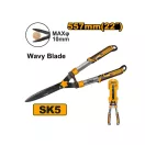 INGCO Heckenschere 570 mm