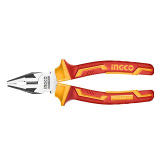 INGCO Kombizange 160 mm isoliert bis 1000 V