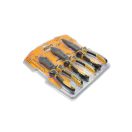 INGCO Ratschenzangensatz 3-teilig CrV