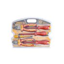 INGCO Isoliertes Werkzeugset 6-teilig bis 1000 V isoliert