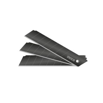 INGCO Abbrechklingen extra scharf 18 mm (10 Stück)