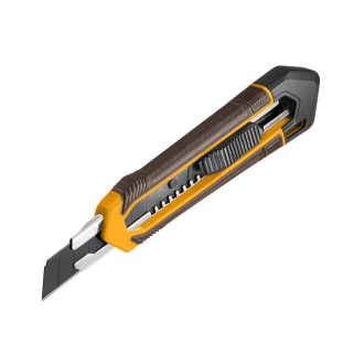 INGCO Abbrechklingenmesser 18 mm automatisch