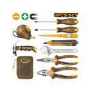 INGCO Werkzeugset 9-teilig