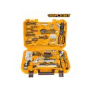 INGCO Werkzeugset 168-teilig