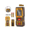 INGCO Laser-Entfernungsmesser 0,05-85 m