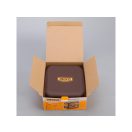 INGCO Akku-Kreuzlinienlaser 0-35 m mit 5,2 Ah, grünem Laser und Fernbedienung