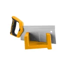 INGCO Gehrungskasten 300 mm + Säge