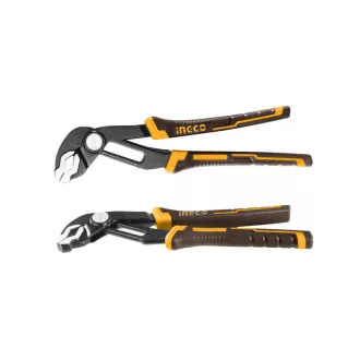 INGCO Wasserpumpenzange 250 mm CrV Schnellverstellbar