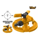 INGCO Spritzfuß mit drei Drehgelenken