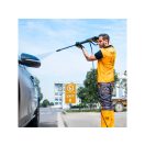 INGCO Hochdruckreiniger 130 bar 1400 W