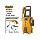 INGCO Hochdruckreiniger 160 bar 2000 W