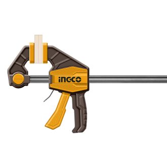 INGCO Einhand-Schnellspanner 600 x 80 mm