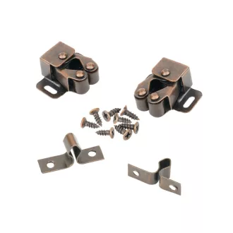 INGCO Doppelrollenschloss 31 mm (2 Stück)