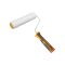 INGCO Acryl-Malerrolle mit Griff 230 x 7 x 6 mm, weicher Griff