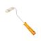 INGCO Mikrofaser-Farbroller mit Stiel 100 x 12 x 6 mm