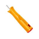 INGCO Mikrofaser-Farbroller mit Griff 230 x 12 x 6 mm