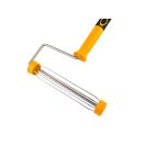 INGCO Mikrofaser-Farbroller mit Teleskopstiel 230 x 12 x 6 mm mit weichem Griff 455-900 mm