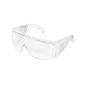 INGCO Schutzbrille klar, auf Lesebrille aufsetzbar