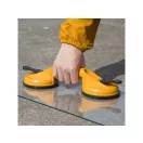 INGCO Glasplattengriff doppelt