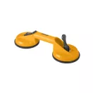 INGCO Glasplattengriff doppelt