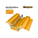 INGCO Werkzeugkasten mit 3 Schlössern