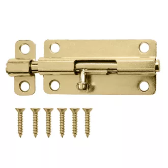 INGCO Schubriegel 75 mm