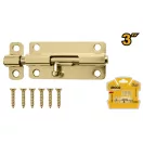 INGCO Schubriegel 75 mm