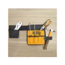 INGCO Winkel- und Werkzeugtasche mit 14 Taschen