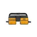 INGCO Winkel- und Werkzeugtasche mit 14 Taschen