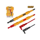 INGCO Messkabel für Multimeter und Zange