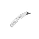 INGCO Klappbares Messer mit trapezförmiger Klinge + 6 Klingen