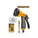 INGCO Gartenspritze 9 Funktionen