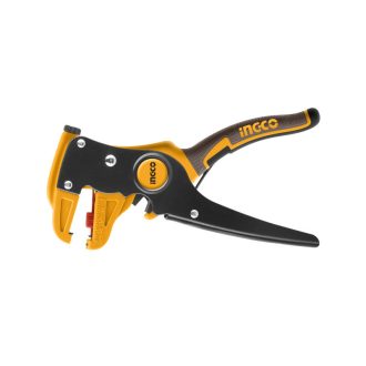  INGCO Automatische Kabelschneid- und Abisolierzange 175 mm 0,5-6 mm Inox