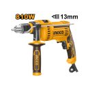 INGCO Schlagbohrmaschine 810 W