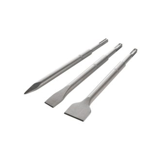 IRWIN Meißelsatz 3-teilig SDS-Plus