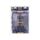 IRWIN Steinbohrerset 10-teilig Doppelschneide SDS-Plus (5-12 mm)