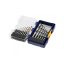 IRWIN Spiralbohrer-Set 15-teilig HSS PRO zylindrisch (1,5-10 mm) HSS PRO