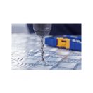 IRWIN Spiralbohrer-Set 15-teilig HSS PRO zylindrisch (1,5-10 mm) HSS PRO