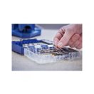 IRWIN Spiralbohrer-Set 15-teilig HSS PRO zylindrisch (1,5-10 mm) HSS PRO